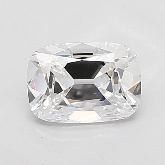 2.03ct Cushion D VS1 Lab Created Diamond