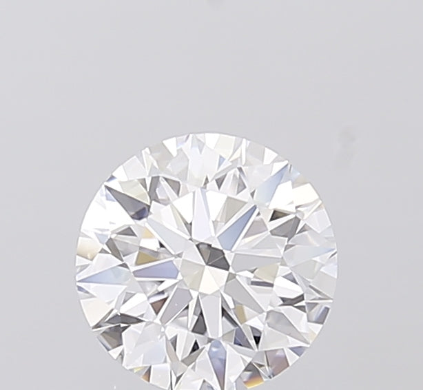 1.07ct Round D VVS1 Lab Created Diamond