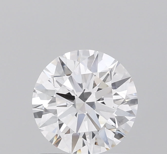 1.09ct Round D VVS2 Lab Created Diamond