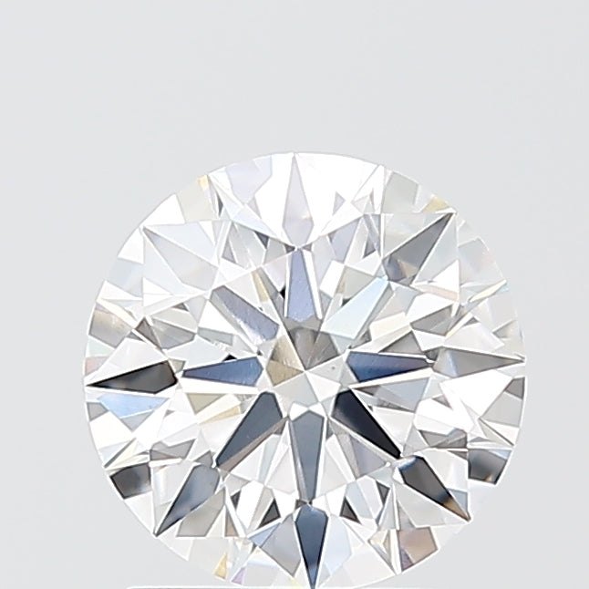 1.55ct Round D VS1 Lab Created Diamond