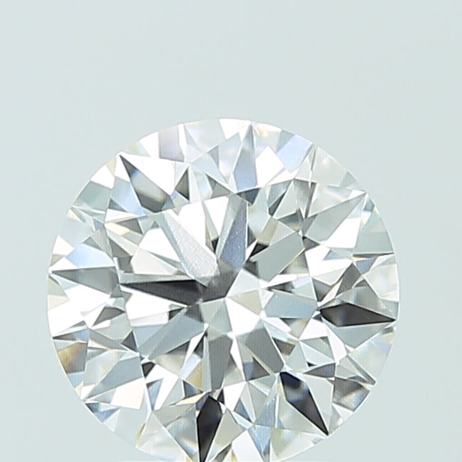 2.58ct Round E VS1 Lab Created Diamond