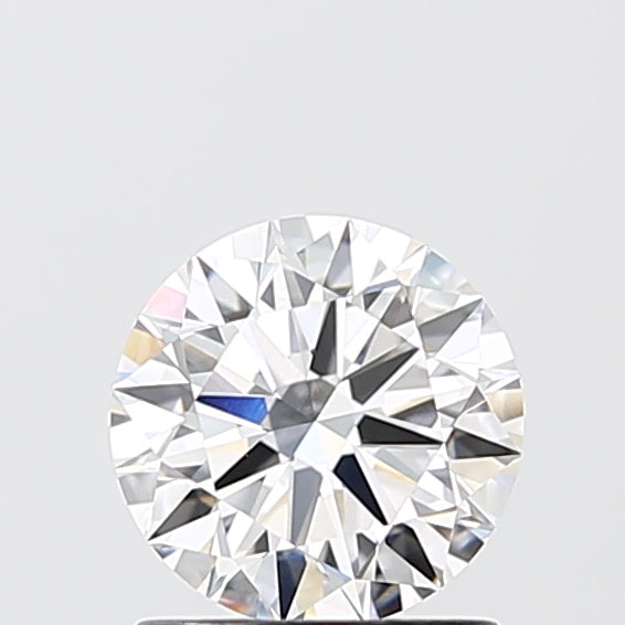 1.1ct Round E VVS2 Lab Created Diamond