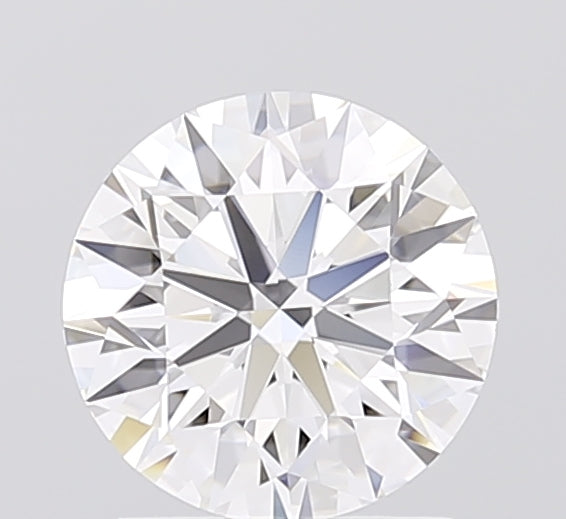 1.54ct Round D VVS1 Lab Created Diamond