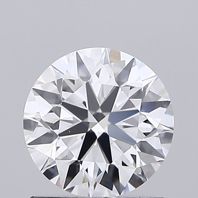 1.04ct Round D VVS2 Lab Created Diamond