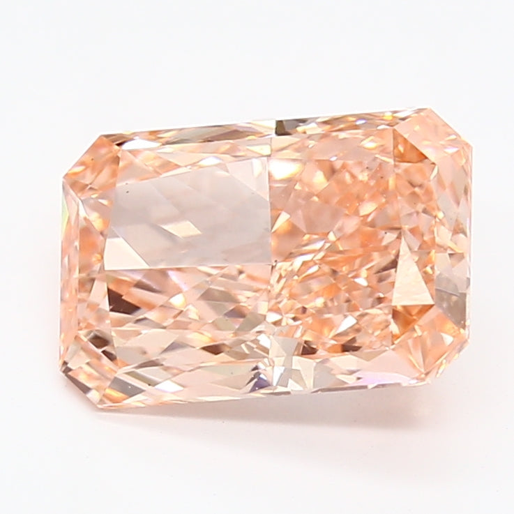 2.17ct Radiant VS1 Lab Created Diamond