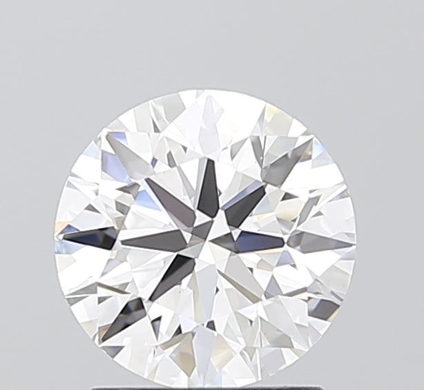 1.59ct Round D VVS1 Lab Created Diamond