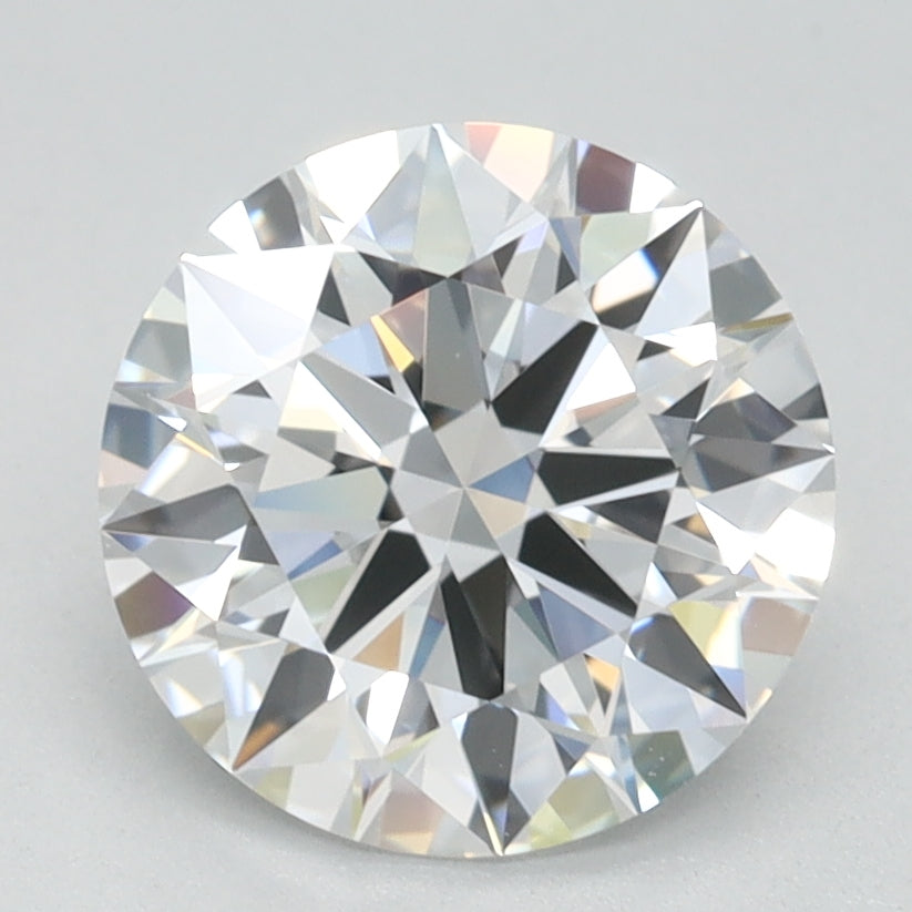1.74ct Round D VVS1 Lab Created Diamond