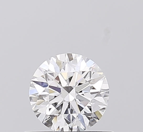 0.55ct Round D VVS2 Lab Created Diamond