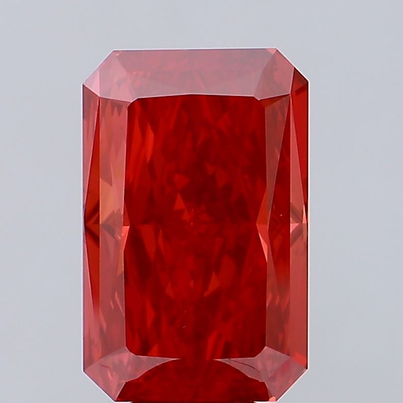 7.5ct Radiant VS1 Lab Created Diamond