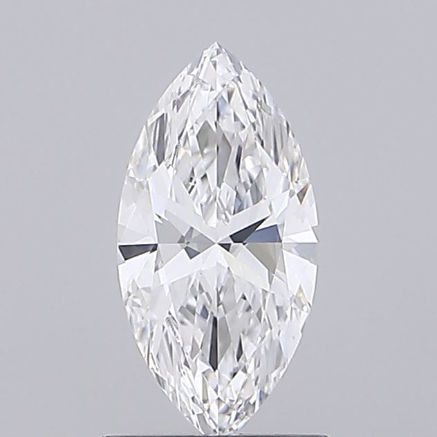 1.02ct Marquise E VVS1 Lab Created Diamond