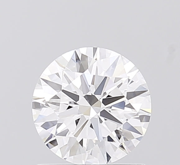 1.04ct Round D VVS1 Lab Created Diamond