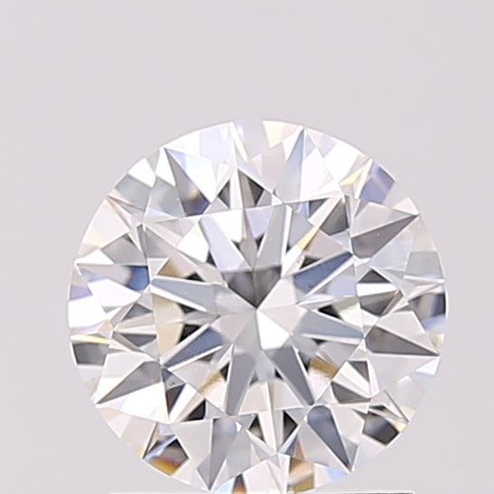 1.51ct Round D VS1 Lab Created Diamond