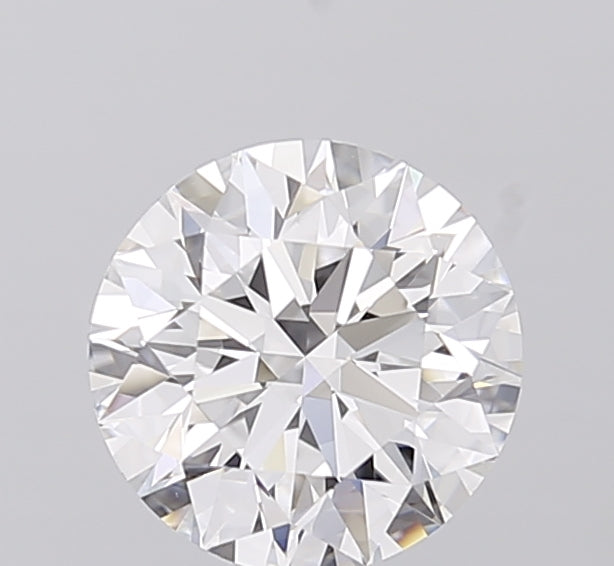 1.59ct Round D VVS2 Lab Created Diamond