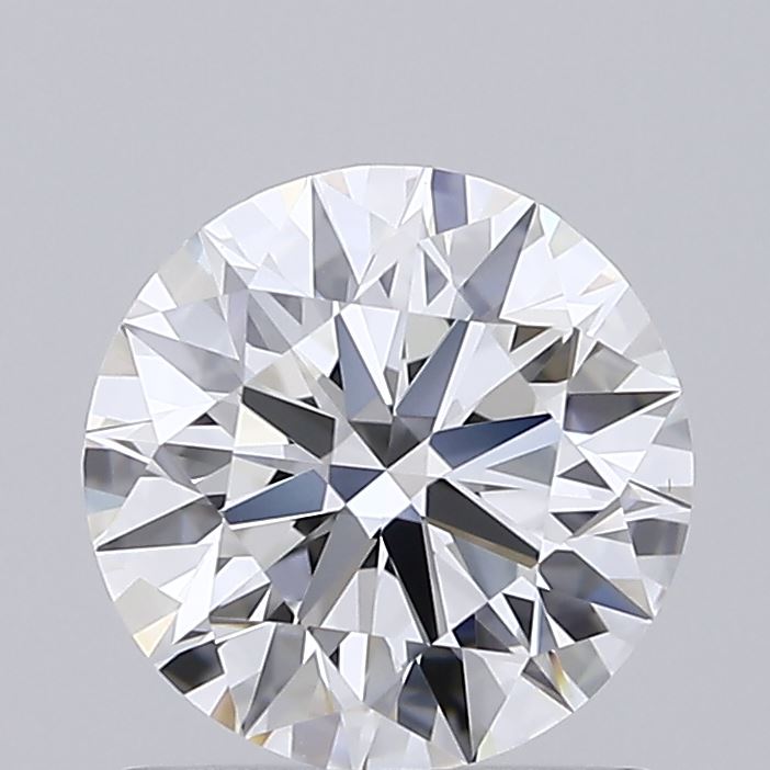 1.09ct Round E VS1 Lab Created Diamond