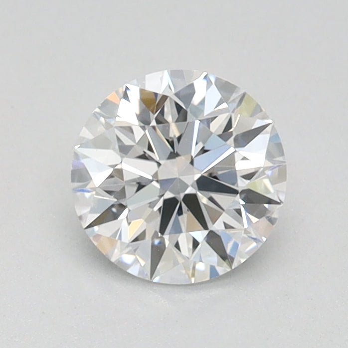 0.5ct Round D VVS1 Lab Created Diamond