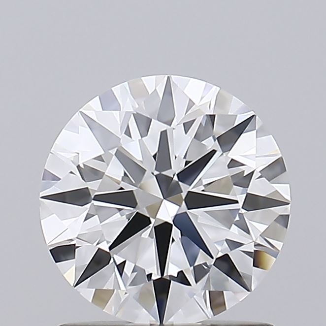 1.19ct Round E VVS1 Lab Created Diamond