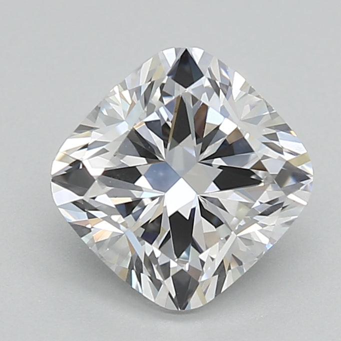 1.25ct Cushion E VS2 Lab Created Diamond