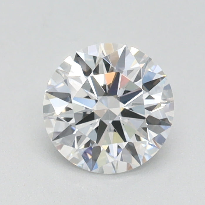 0.54ct Round D VVS1 Lab Created Diamond