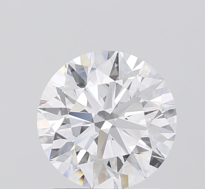 1.53ct Round D VVS1 Lab Created Diamond