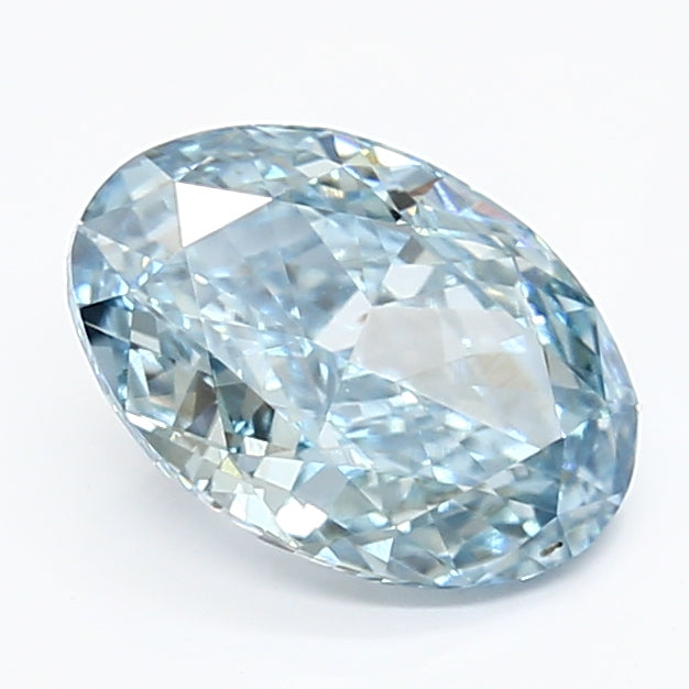 1.91ct Oval VS1 Lab Created Diamond