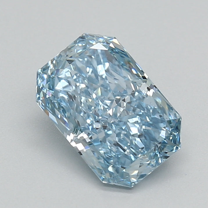 1.22ct Radiant VS1 Lab Created Diamond