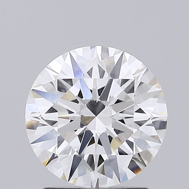1.82ct Round E VVS1 Lab Created Diamond