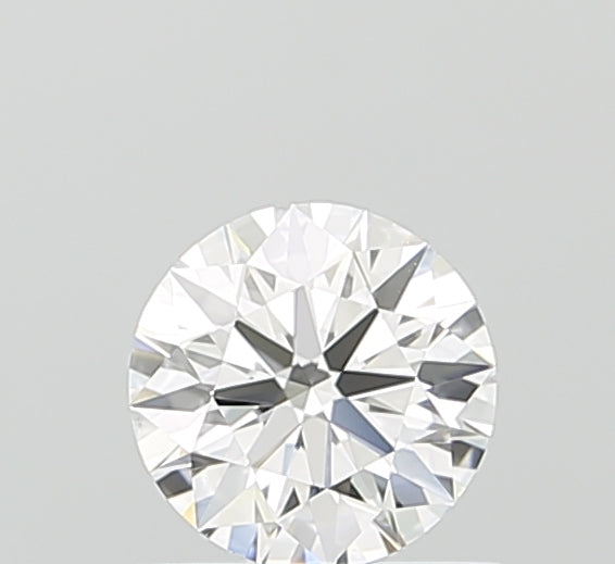 0.72ct Round D VVS1 Lab Created Diamond