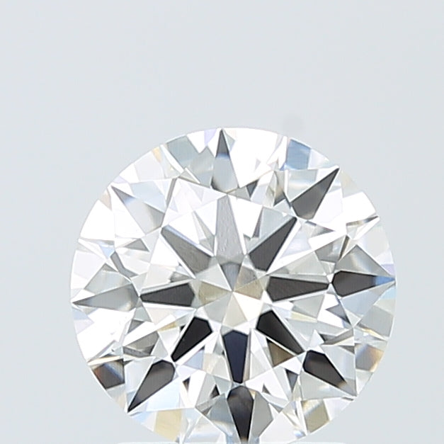 2.02ct Round F VVS2 Lab Created Diamond