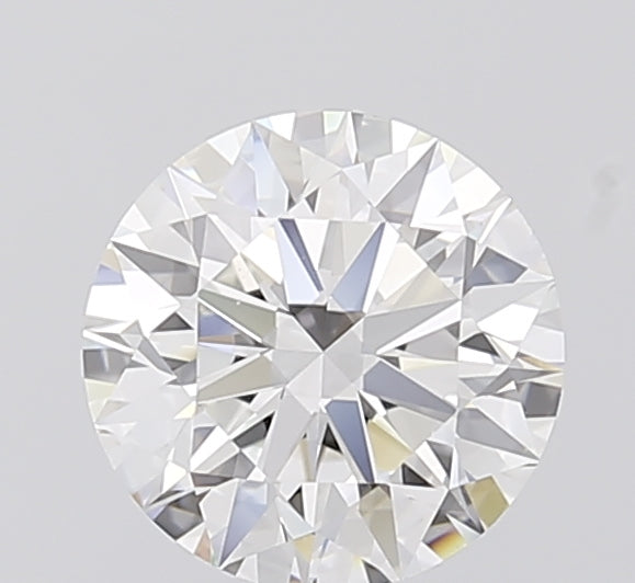 1.6ct Round E VVS2 Lab Created Diamond