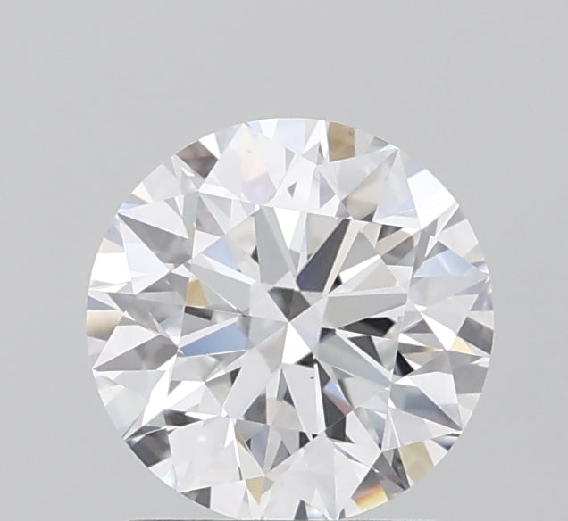 1.5ct Round E VS1 Lab Created Diamond