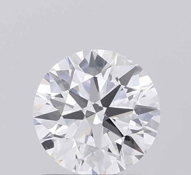 1.06ct Round D VVS2 Lab Created Diamond