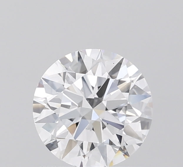 1.03ct Round D VVS2 Lab Created Diamond