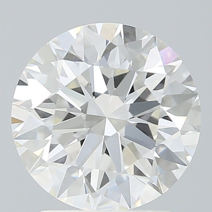 2.44ct Round G VS1 Lab Created Diamond