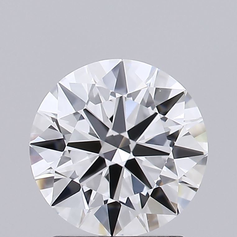 1.5ct Round D VS1 Lab Created Diamond