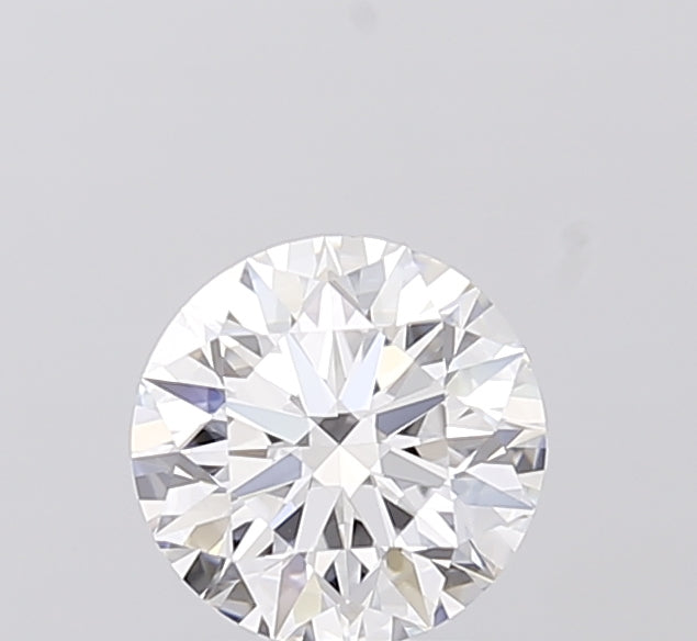 1.05ct Round D VVS2 Lab Created Diamond