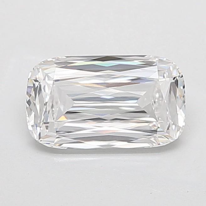 2.84ct Cushion D VVS1 Lab Created Diamond