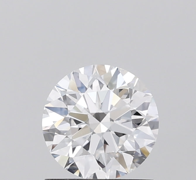 1.01ct Round D VVS2 Lab Created Diamond