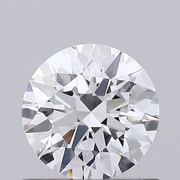 0.54ct Round D VS1 Lab Created Diamond