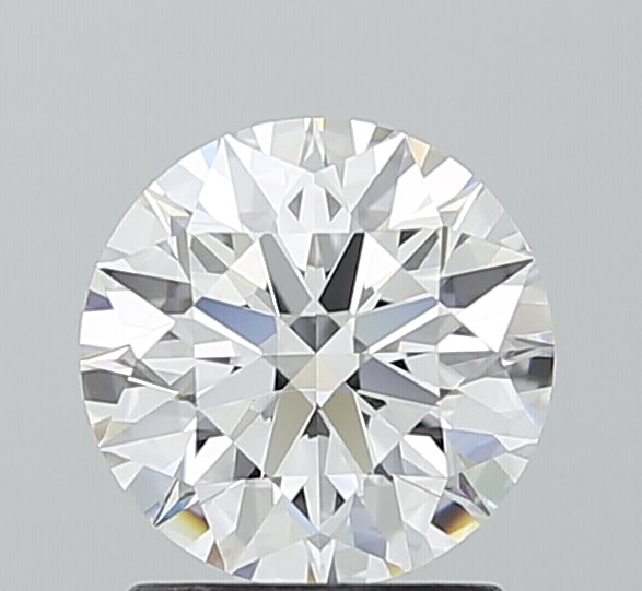 1.57ct Round E VS1 Lab Created Diamond
