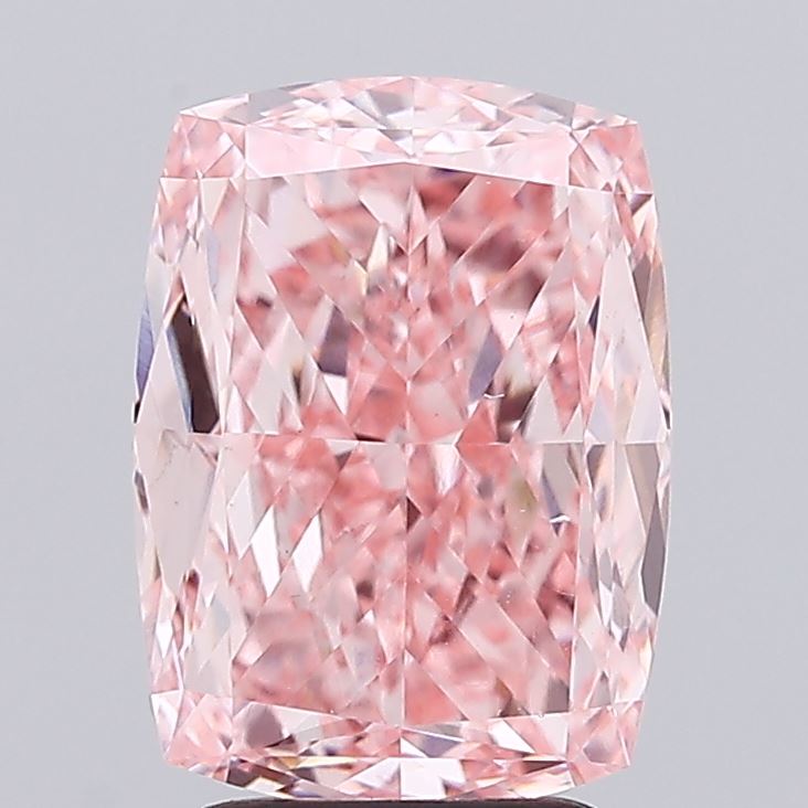 4.03ct Cushion VS2 Lab Created Diamond