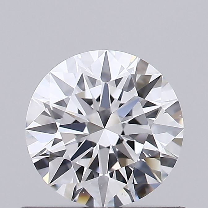 0.51ct Round D VS1 Lab Created Diamond