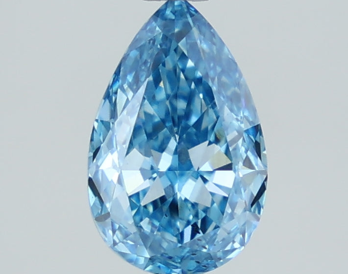 1.3ct Pear VS2 Lab Created Diamond