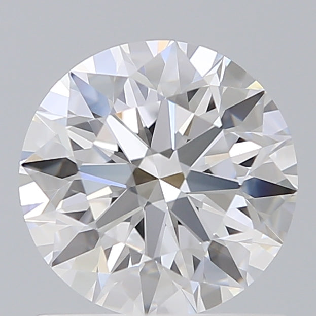 1.12ct Round D VS1 Lab Created Diamond