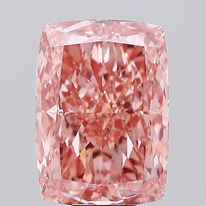 10.75ct Cushion VS1 Lab Created Diamond