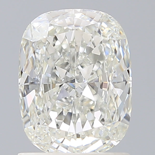 1.51ct Cushion H VS1 Lab Created Diamond