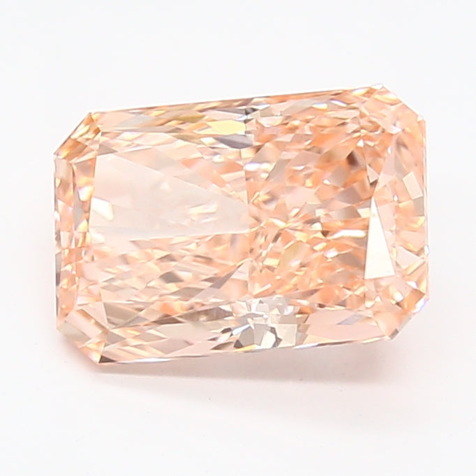 1.73ct Radiant VS1 Lab Created Diamond