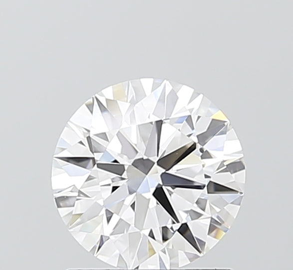 1.1ct Round D VVS1 Lab Created Diamond