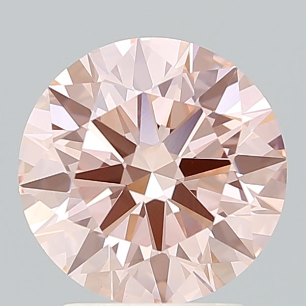 2.59ct Round VS1 Lab Created Diamond
