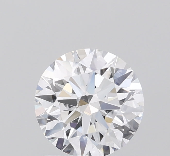 1.2ct Round D VVS2 Lab Created Diamond