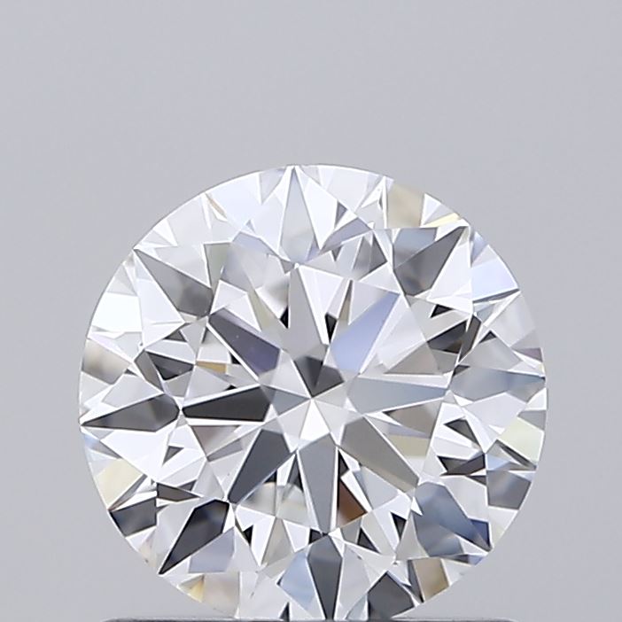 1.02ct Round D VVS2 Lab Created Diamond